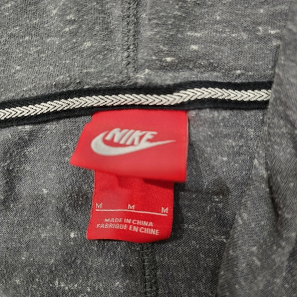 Nike Heritage Hoodie Bundle 2 Gray Purple Womens M - Picture 10 of 11